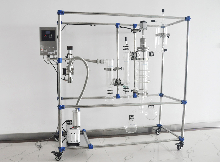 VMD-100-1 短程分子蒸餾